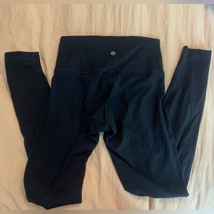 Lululemon Wondertrain Leggings